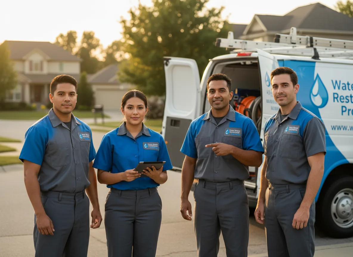 Flood Restoration company in Dickinson, AL