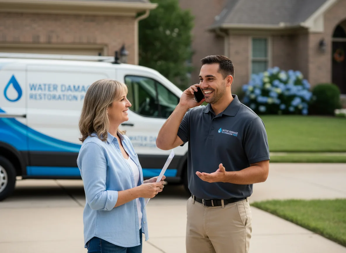 Flood Restoration Dickinson, AL FAQs